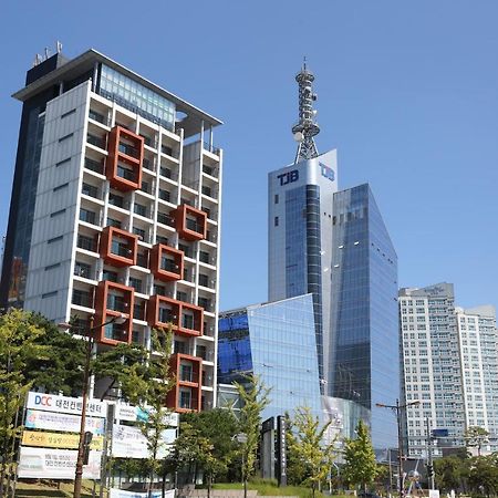 Daejeon I-Hotel Exteriér fotografie